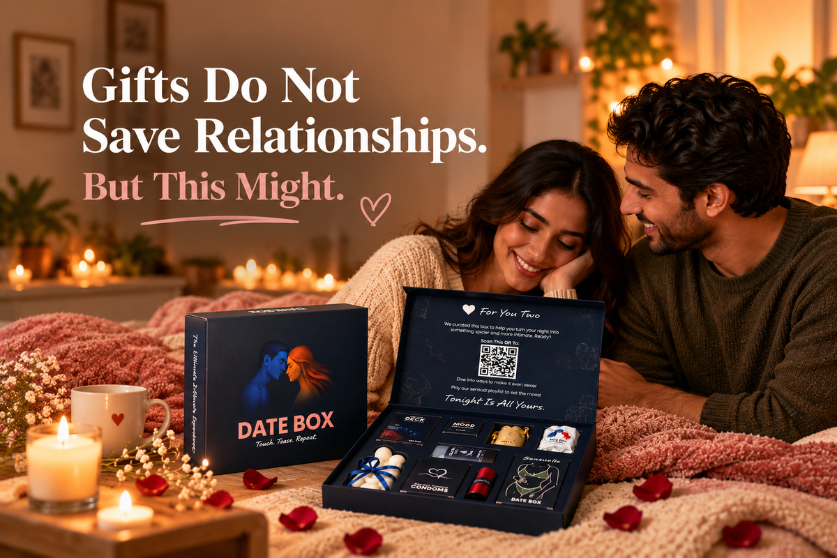 Gifts Do Not Save Relationships. But This Might.
