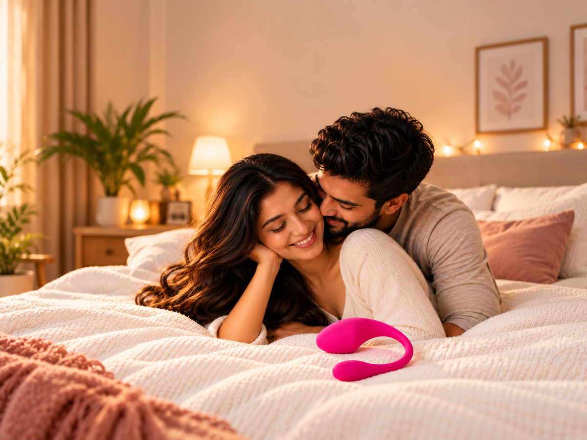 Personal Massagers 101: A Guide for Indian Couples