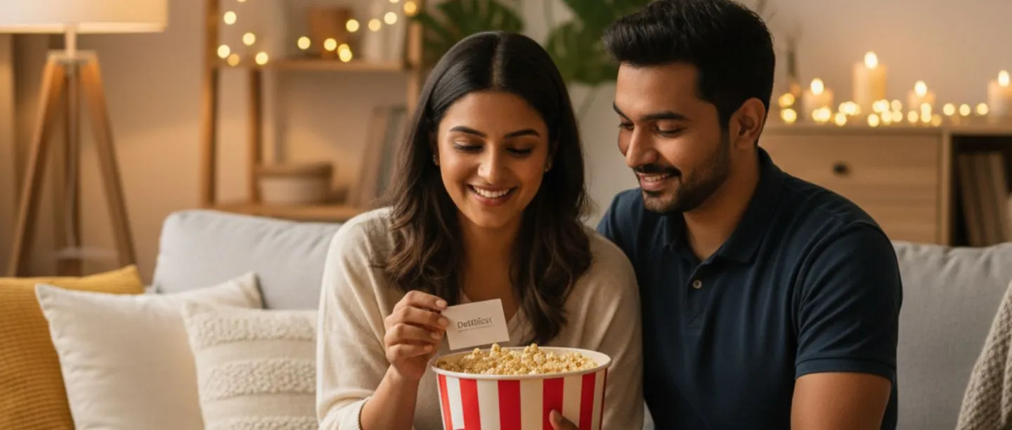 Surprise Date Night Ideas at Home for Busy Couples