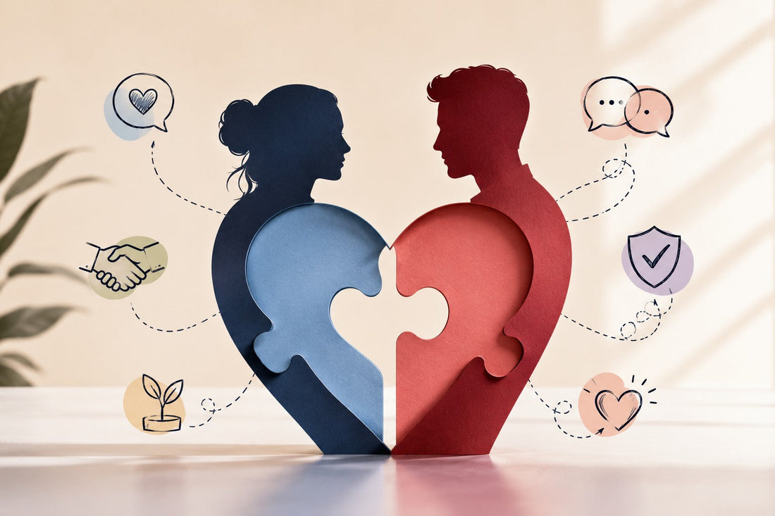 Myths About Healthy Relationships You Should Stop Believing (2026 Guide)