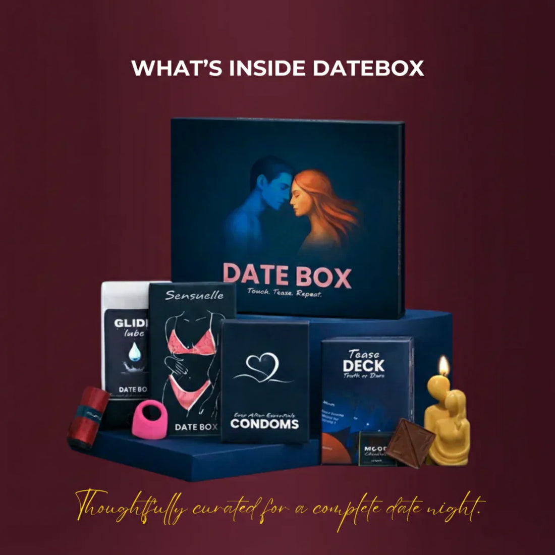 Intimate Valentine Gifts for Couples That Strengthen Connection