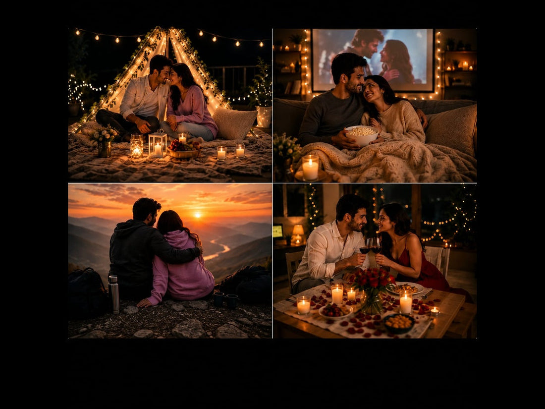 Couple Bucket List: 100 Things to Do Together
