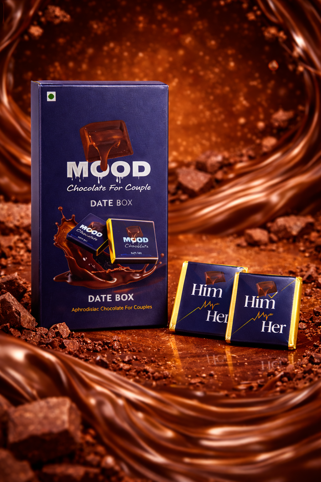 Paan Mood Chocolate