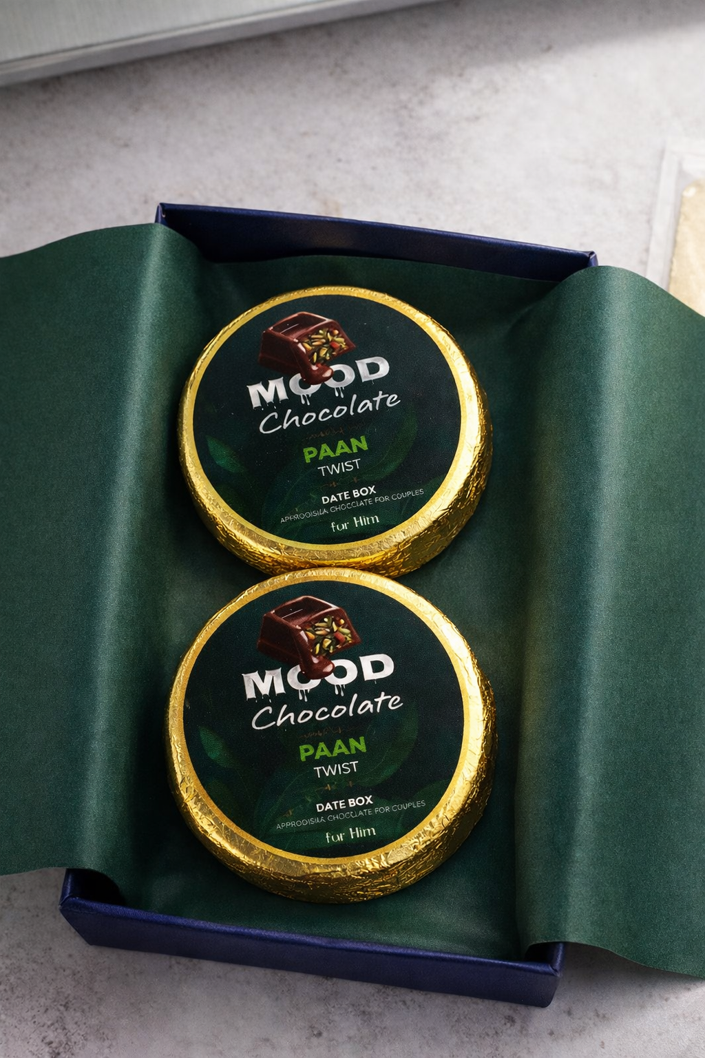 Paan Mood Chocolate