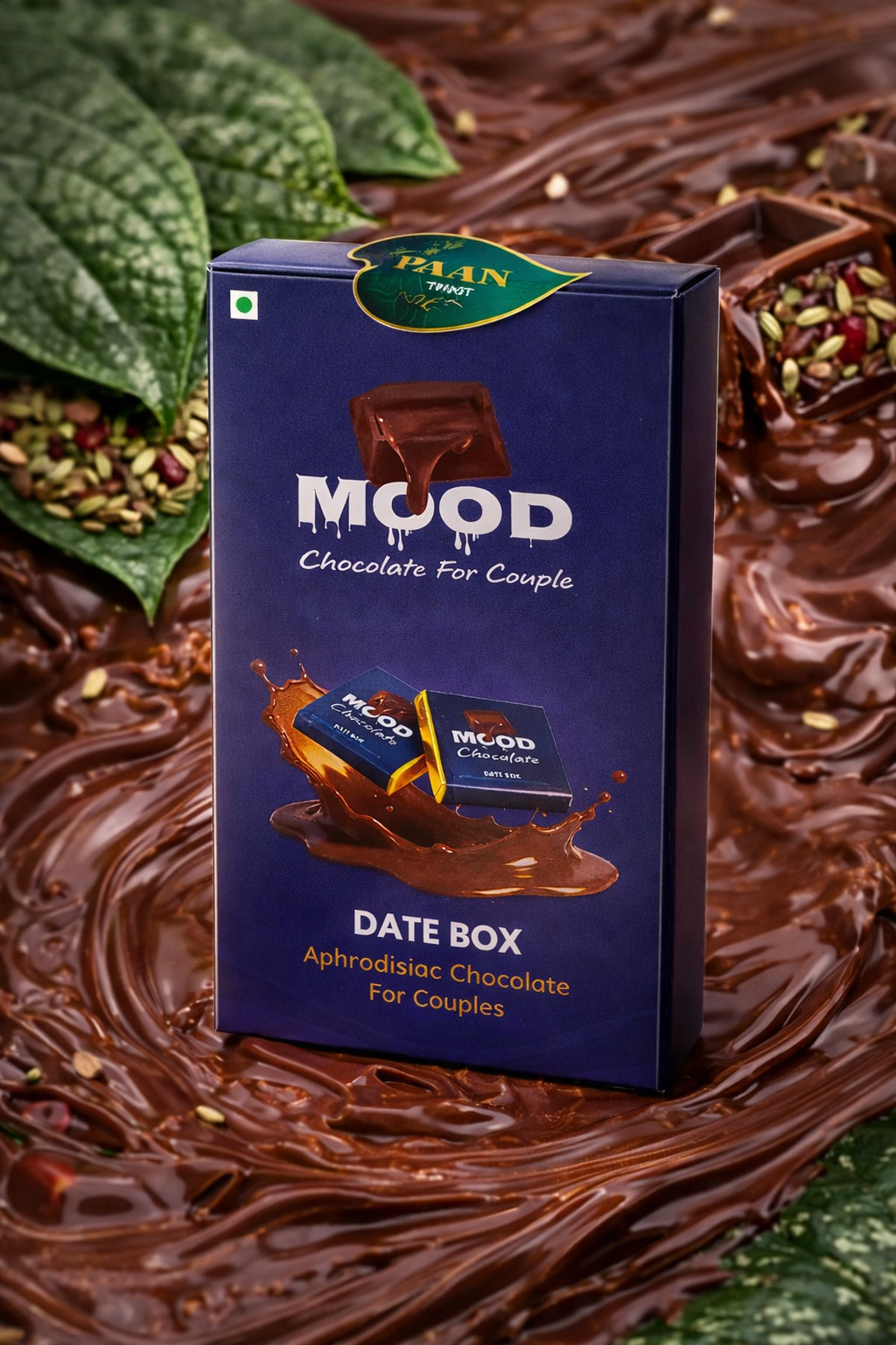 Paan Mood Chocolate