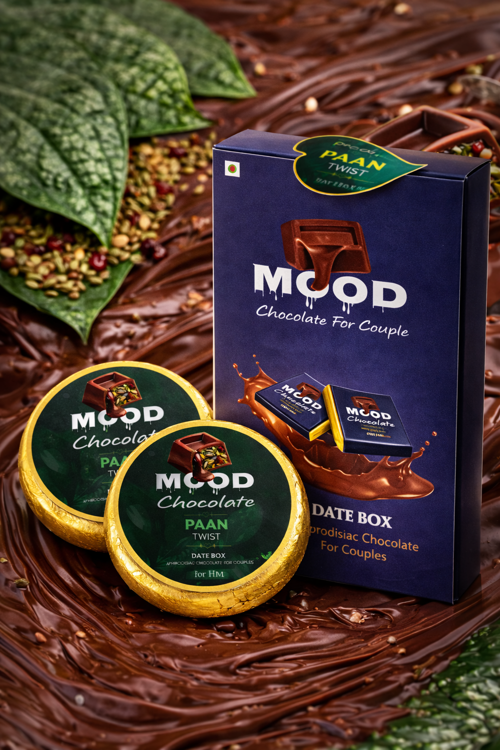 Paan Mood Chocolate