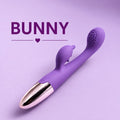 Bunny Dual Stimulation Massager