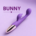 Bunny Dual Stimulation Massager