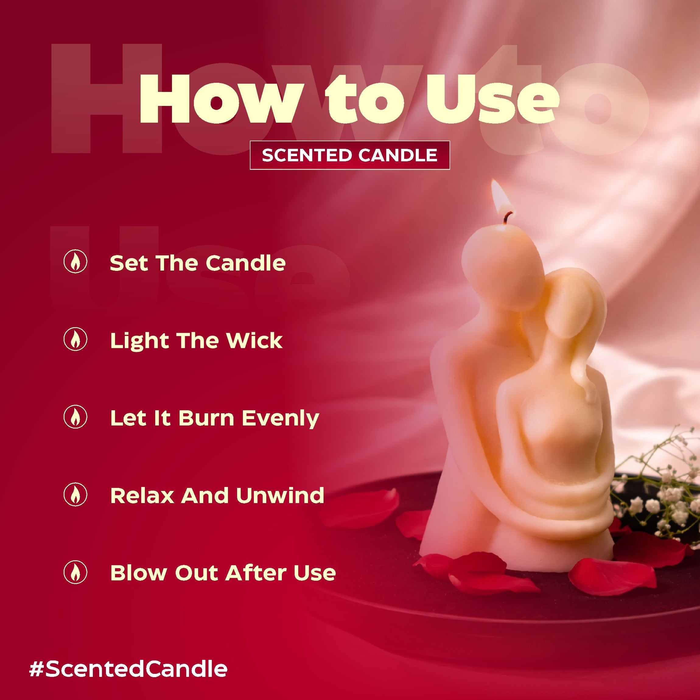Scented Candle