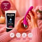 PulseSync App-Controlled Massager