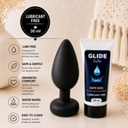 Vibrating Butt Plug