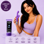 Bunny Dual Stimulation Massager