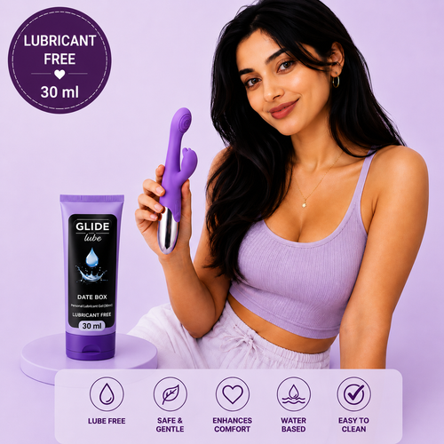 Bunny Dual Stimulation Massager