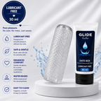 Crystal Flex Premium Men's Stroker
