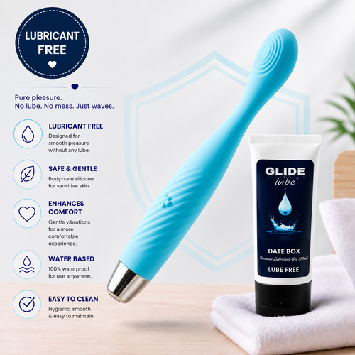 Aura Wave Personal Massager