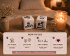 Couple's Adventure Dice
