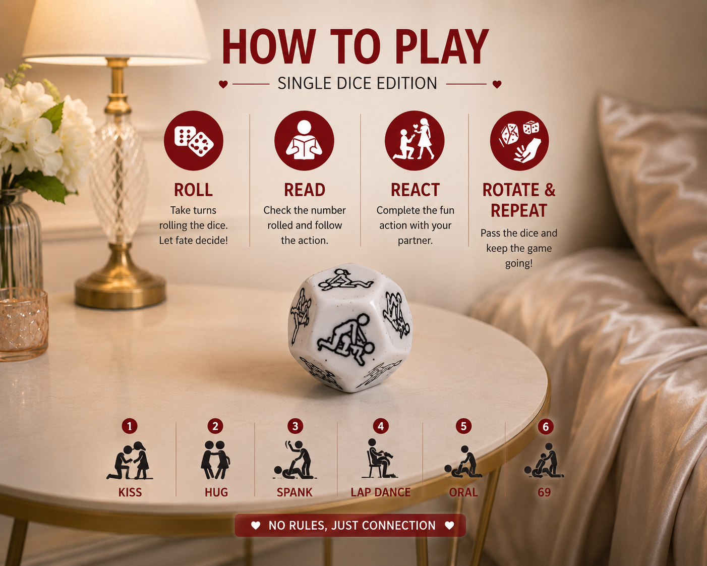 Position Roulette