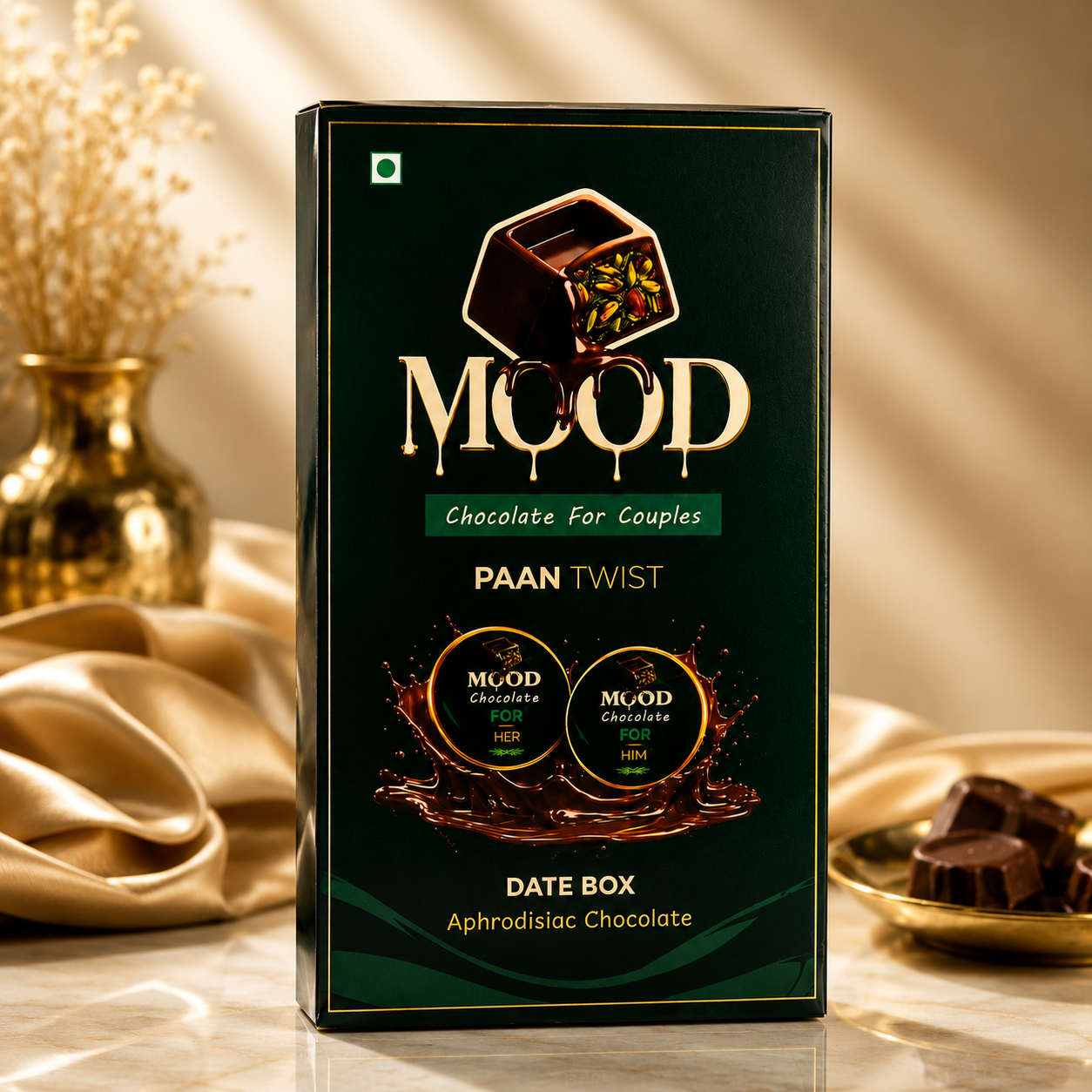 Paan Mood Chocolate