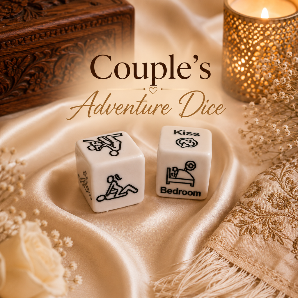 Couple's Adventure Dice