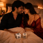 Couple's Adventure Dice