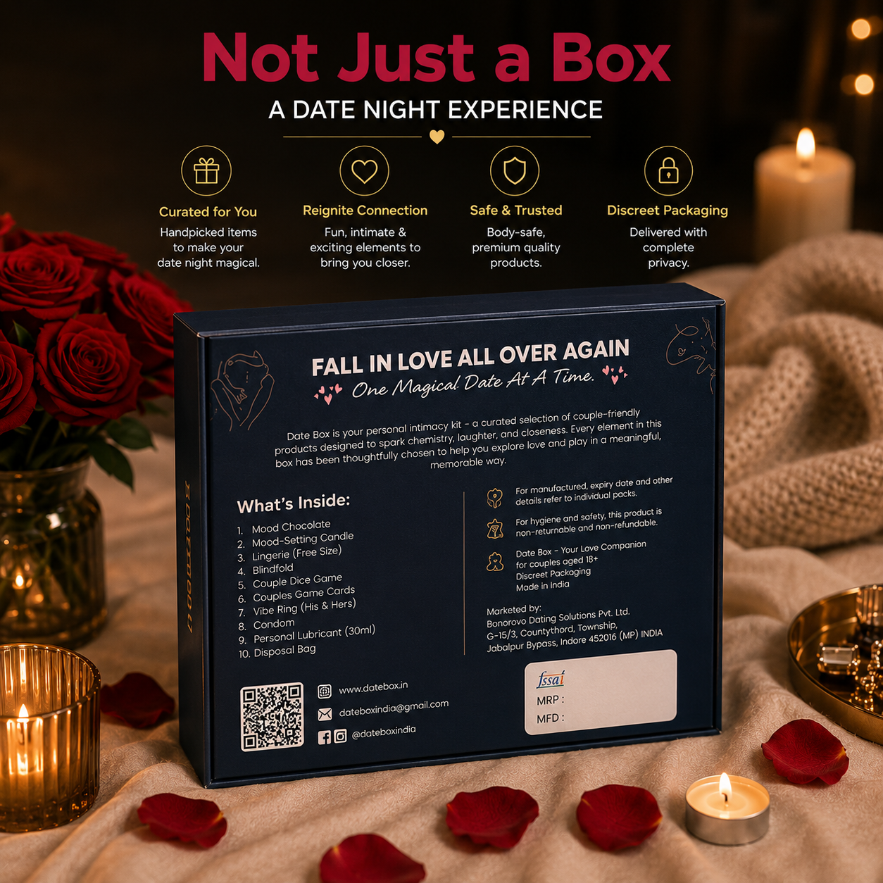 The Date Box