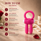 DateBox Couples Vibe Ring