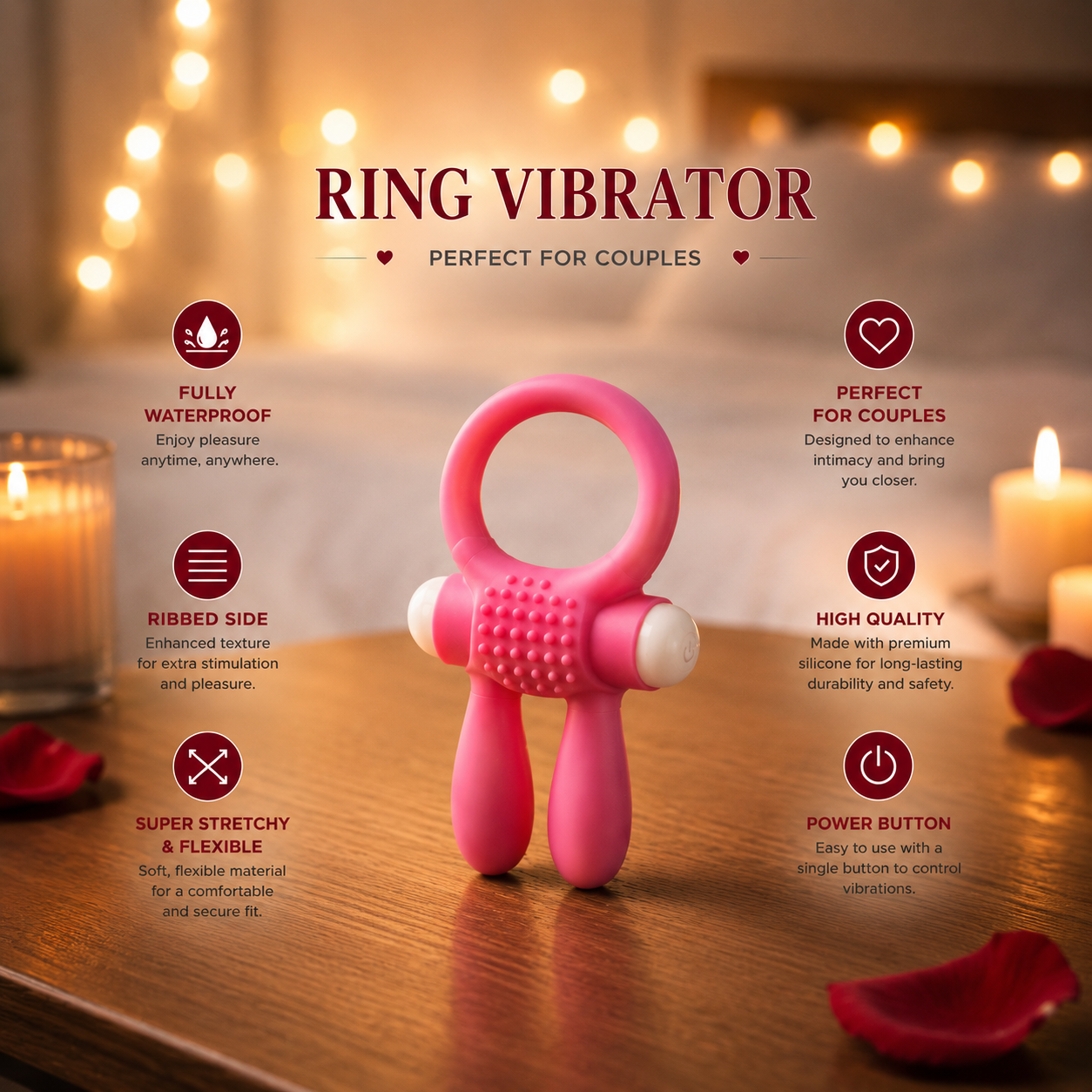 Ring Vibrator