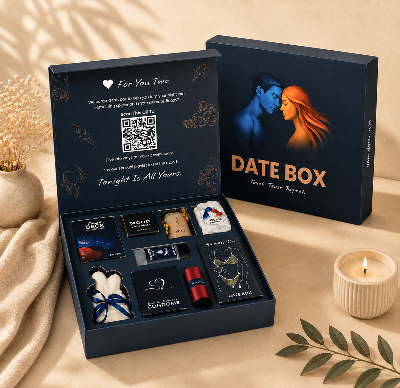 The Date Box