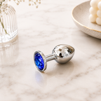 Stainless steel Butt plug