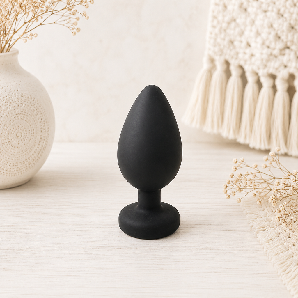 Vibrating Butt Plug