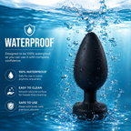 Vibrating Butt Plug