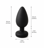 Vibrating Butt Plug