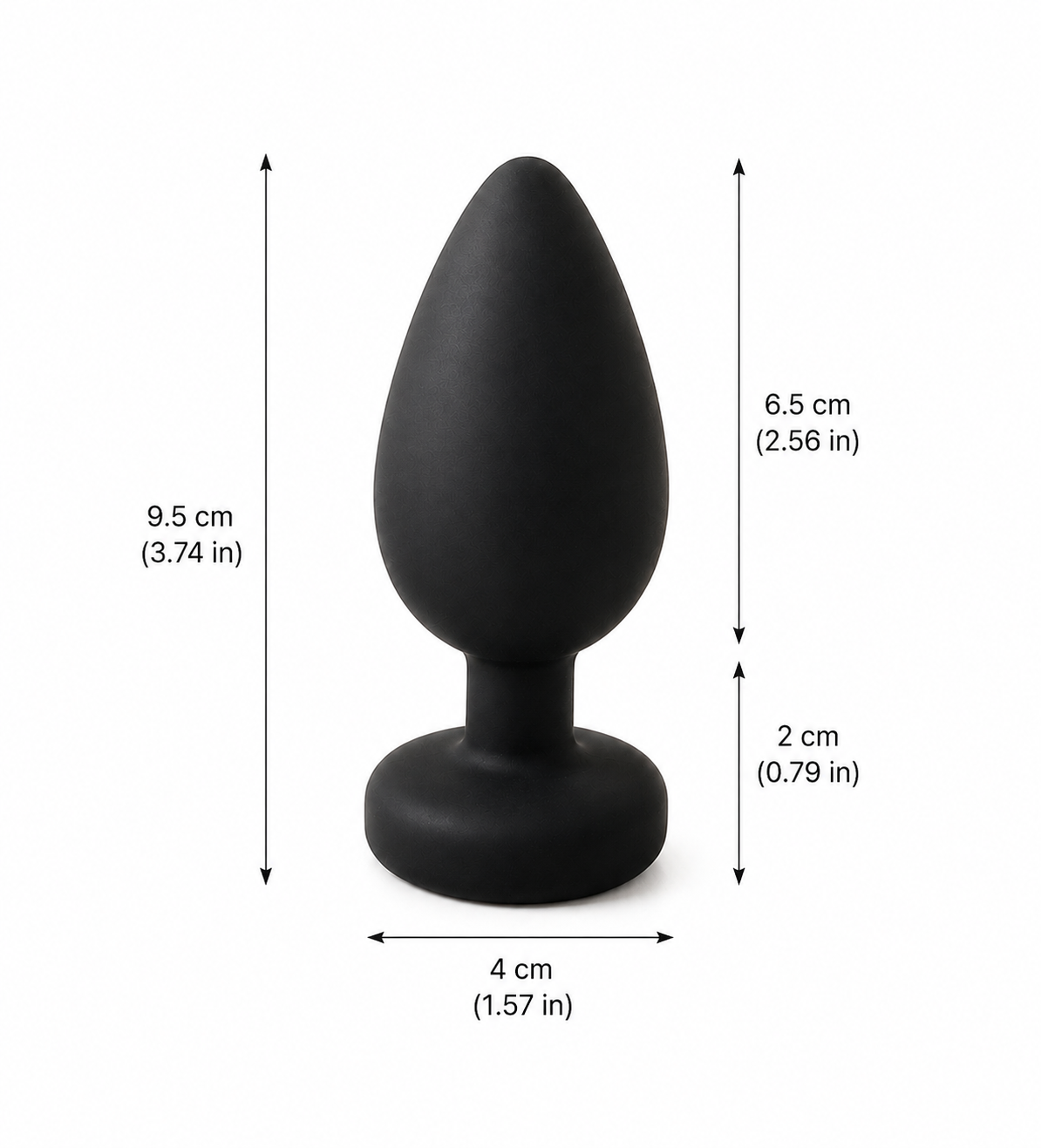 Vibrating Butt Plug