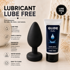 Vibrating Butt Plug