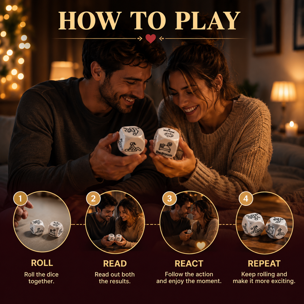 Dice Game for Couples