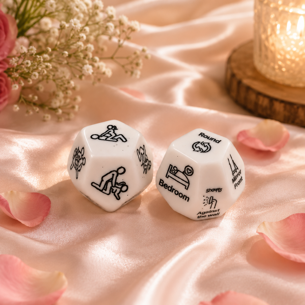 Dice Game for Couples