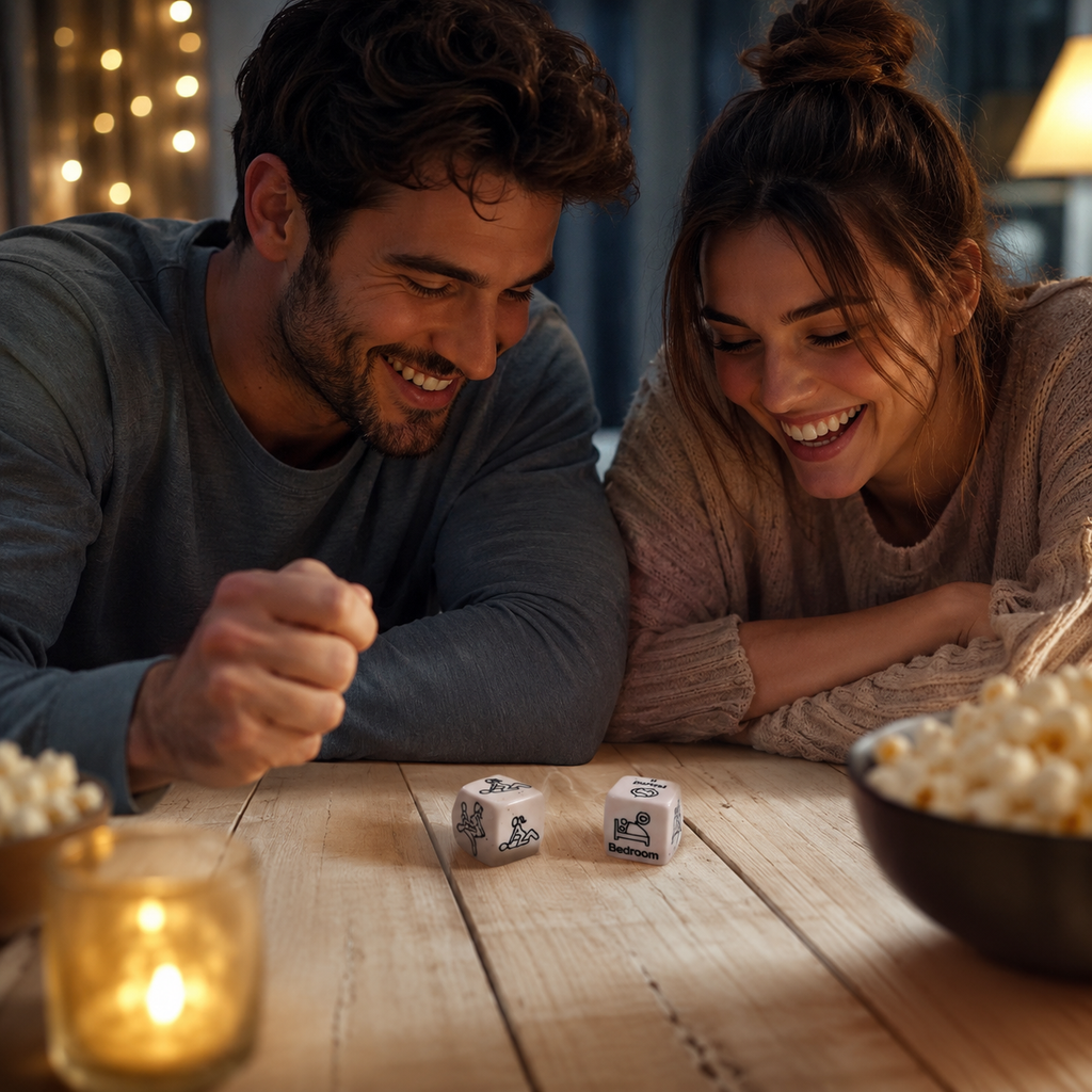 Dice Game for Couples