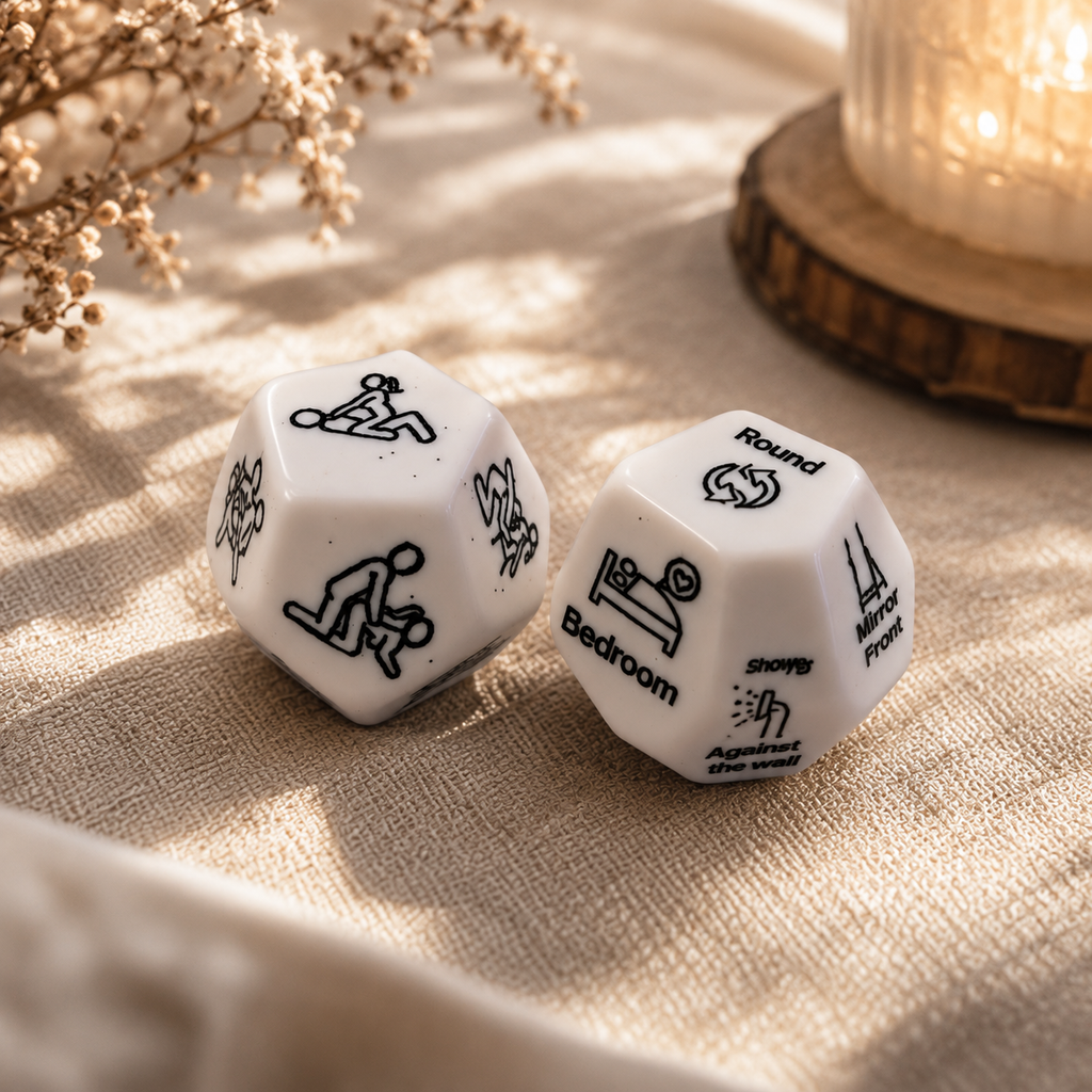 Dice Game for Couples