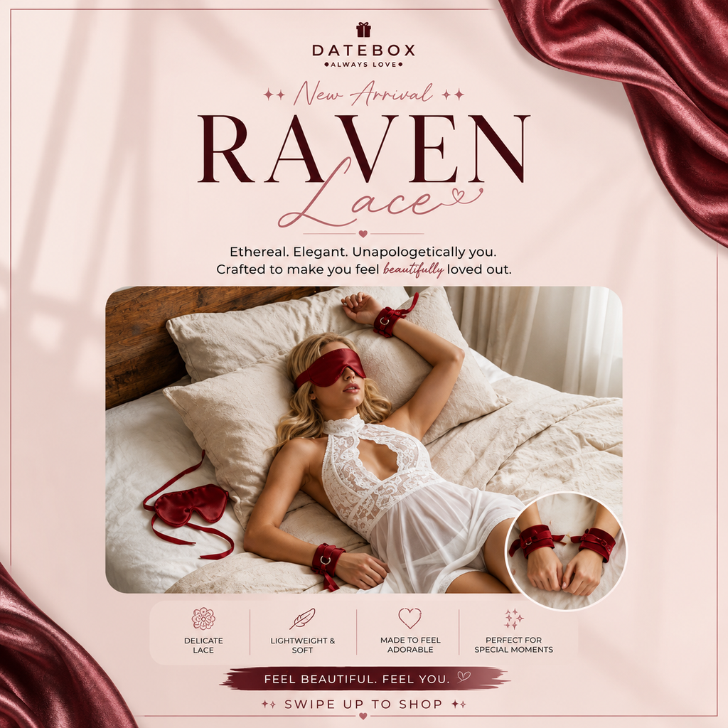Raven lace