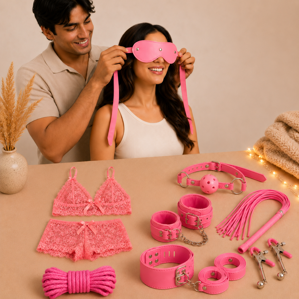 BDSM Play Kit