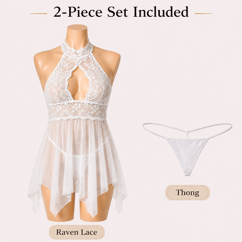 Raven lace