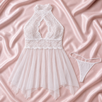 Raven lace