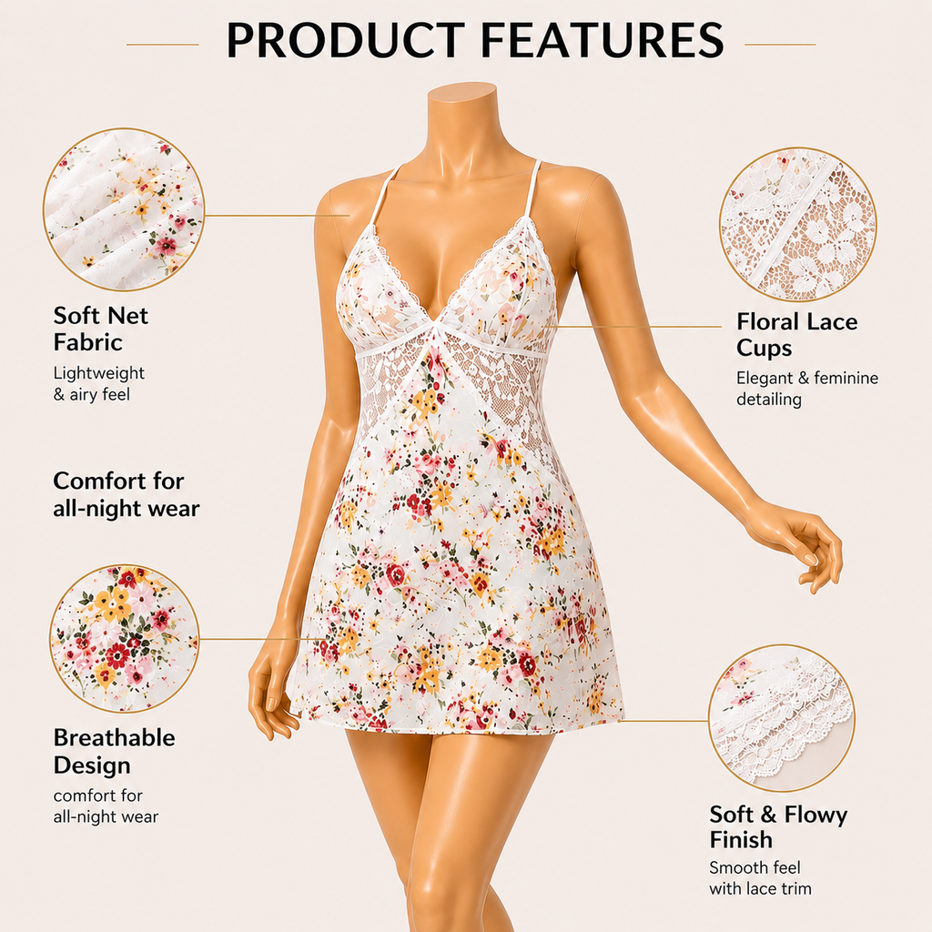 Floral Fantasy