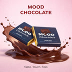 2 Mood Chocolates and Blindfold Combo