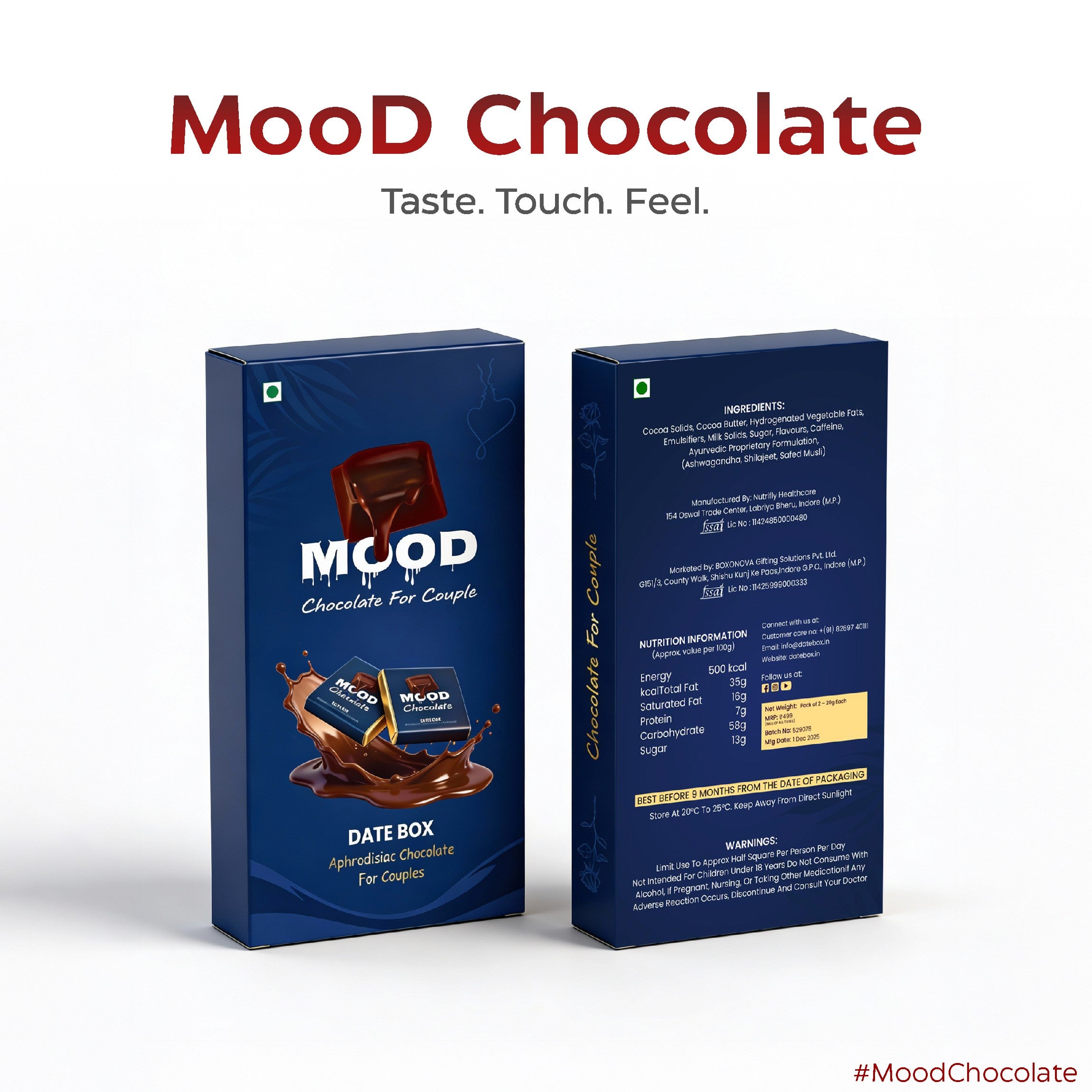 Mood Chocolate