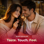 2 Mood Chocolates and Blindfold Combo