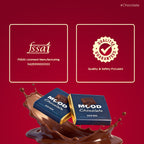 2 Mood Chocolates and Blindfold Combo