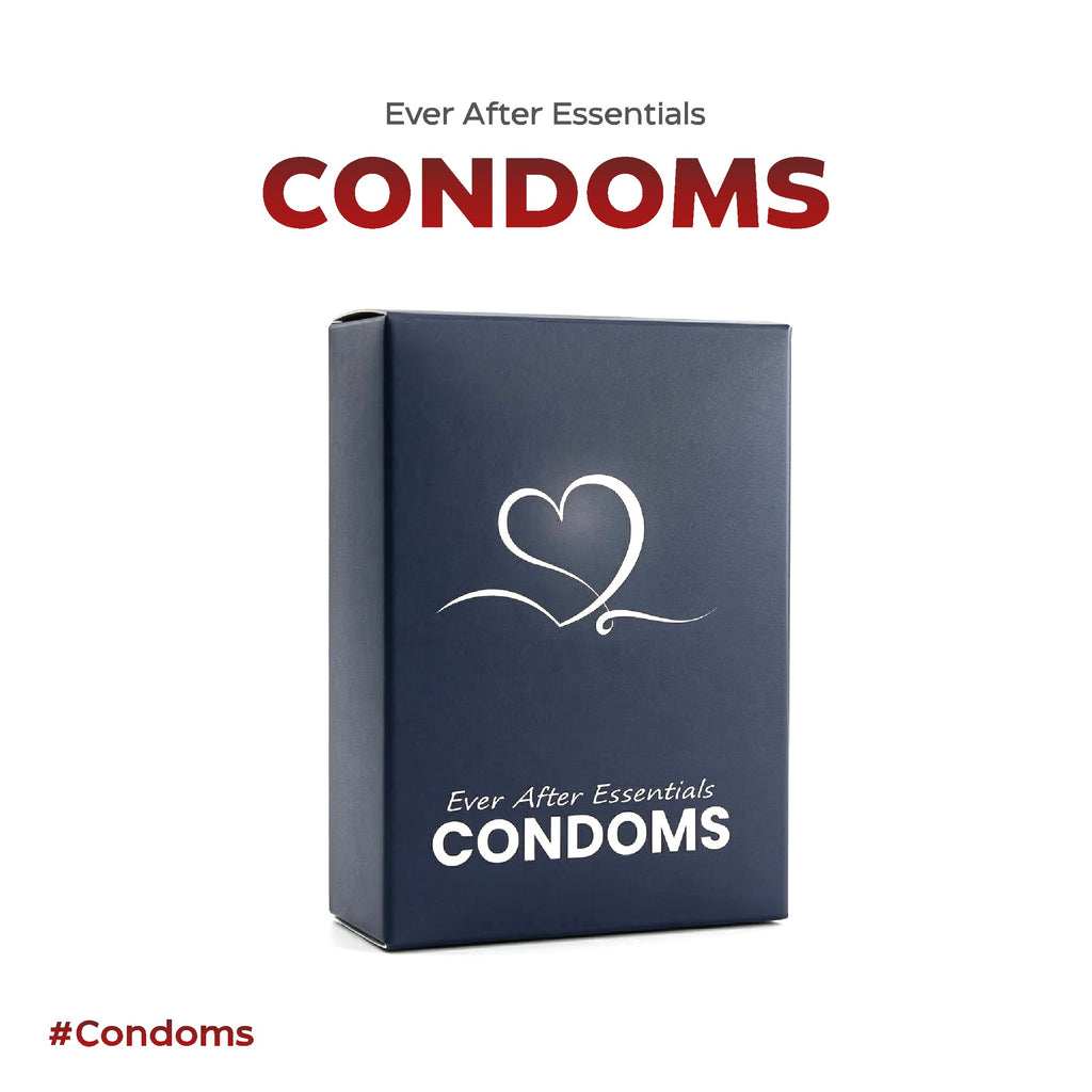Condoms for Males (Pack of 3) Combo