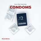 Condoms for Males (Pack of 3) Combo