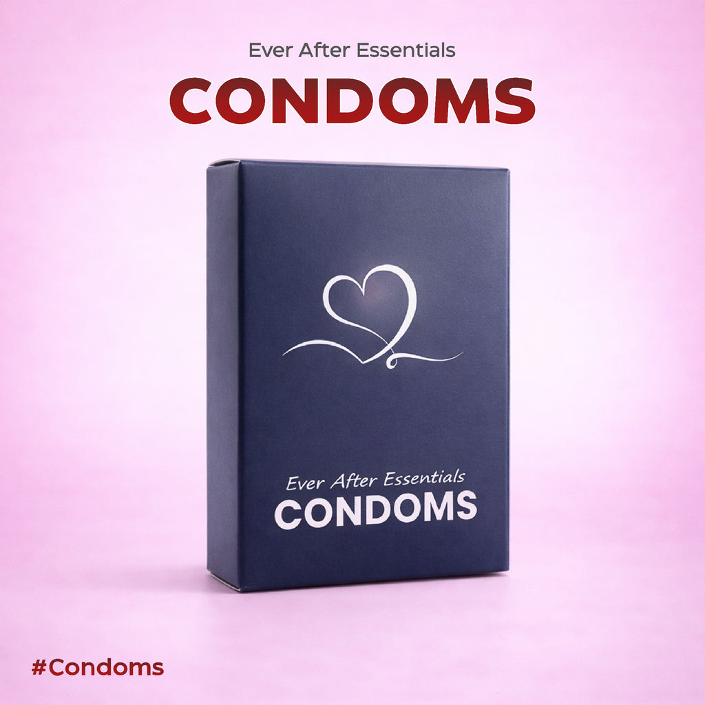 Condoms for Males (Pack of 3) Combo